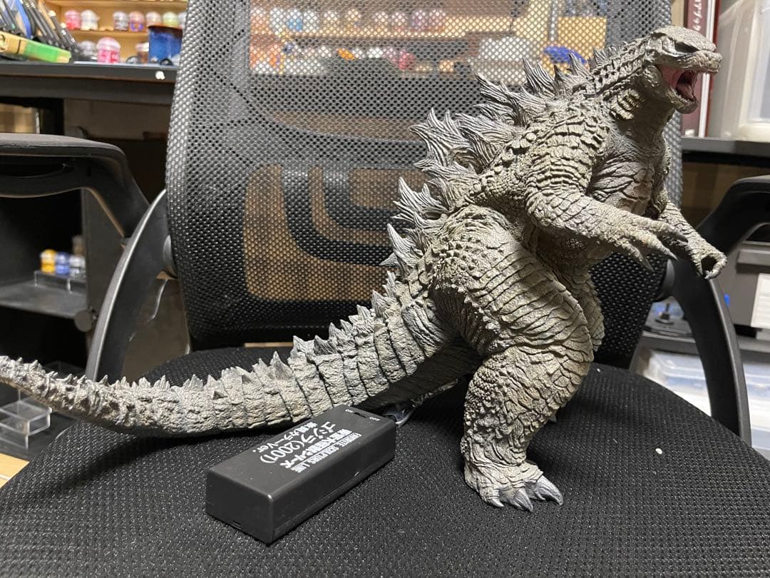 東宝大怪獣シリーズ　ゴジラ2021 限定版