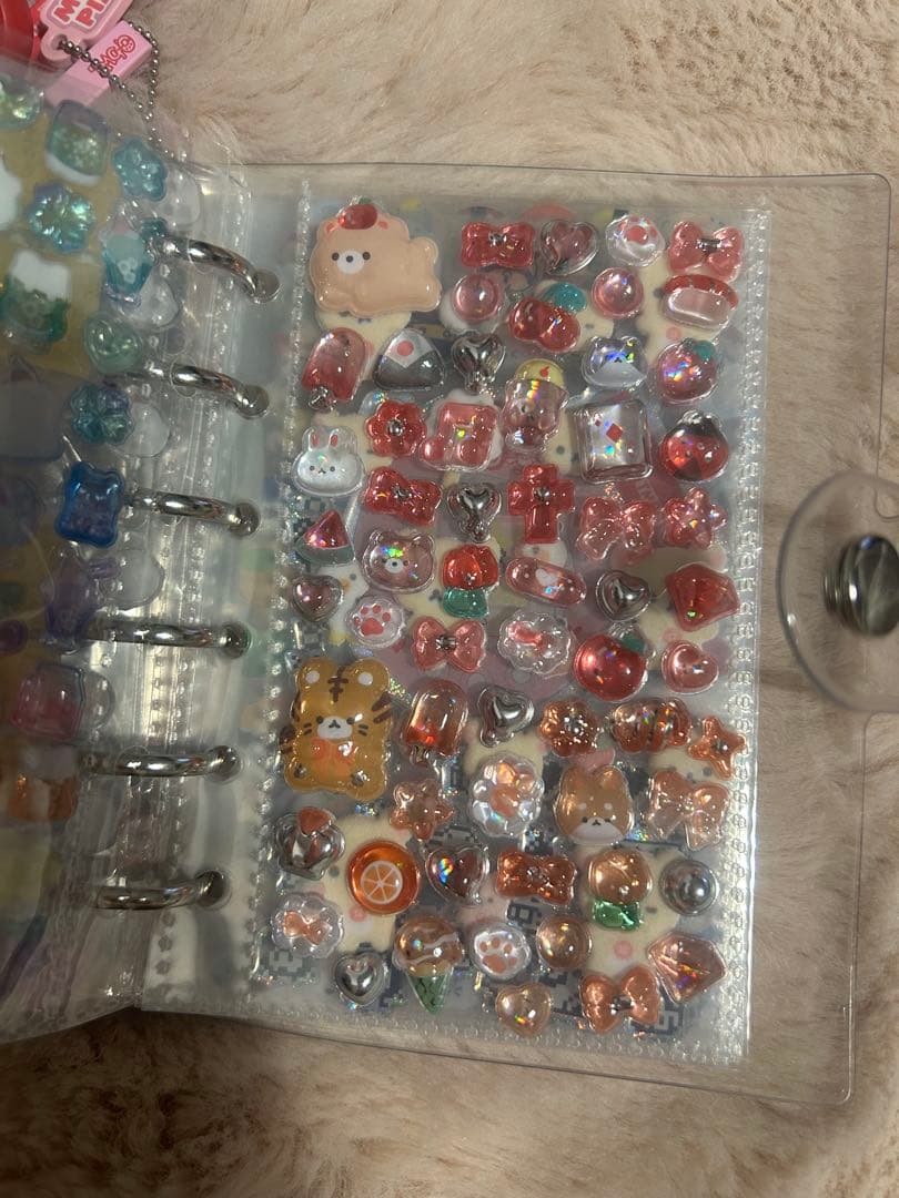 シール帳　完成品【正規品のみ】