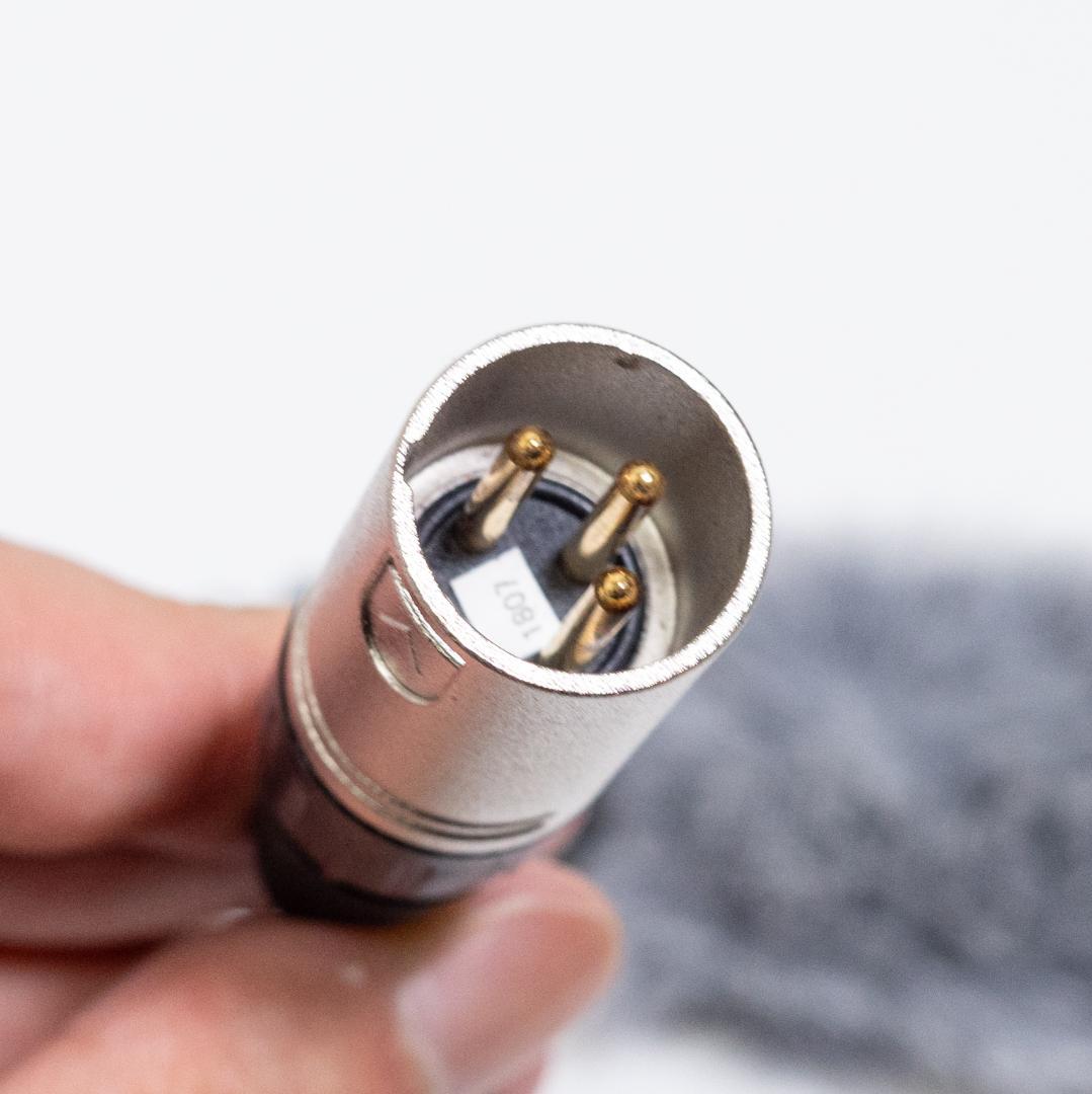 SONY XLRアダプターキット XLR-K2M