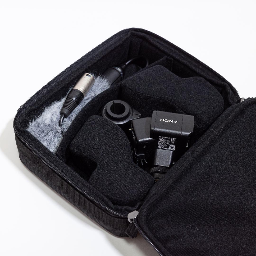 SONY XLRアダプターキット XLR-K2M