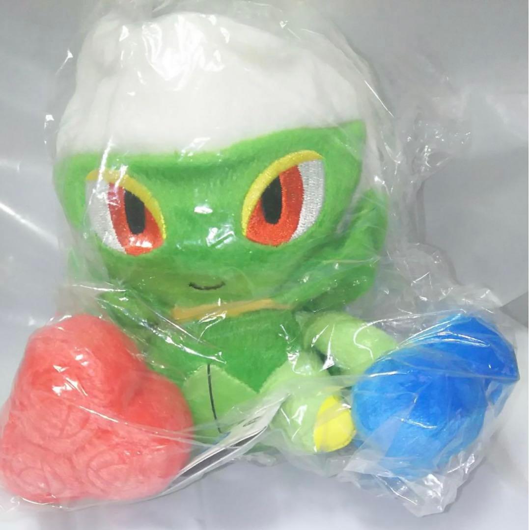 ポケモン　ぬいぐるみ　ロズレイド　カラスバ　ナタネ　202511291513