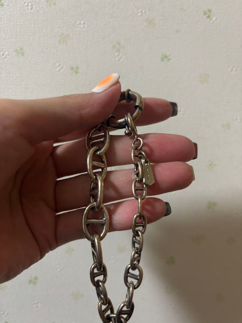 ポールスミス　シルバーブレスレット