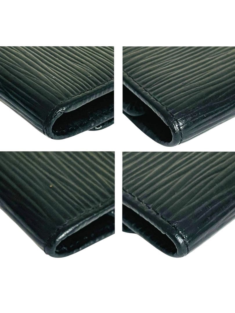 美品☆ルイヴィトン　エピ　キーケース　ミュルティクレ6