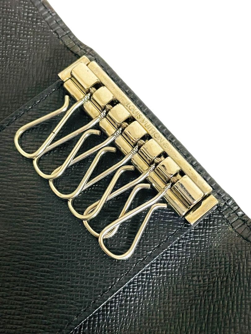 美品☆ルイヴィトン　エピ　キーケース　ミュルティクレ6