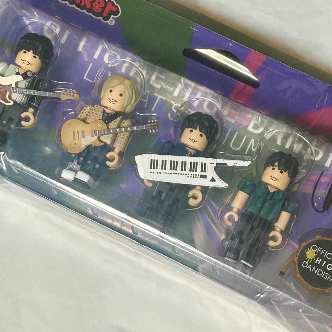 Official髭男dism ×brokker 【新品未開封】