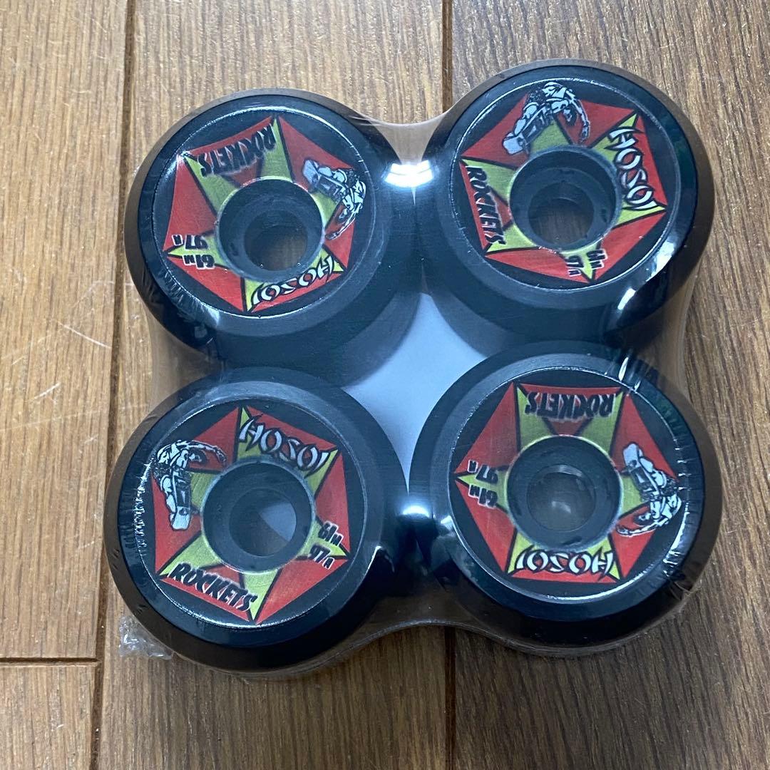 ピ*ク様 新品未使用　ホソイ　ロケット　HOSOI ROCKETS クリスチャン