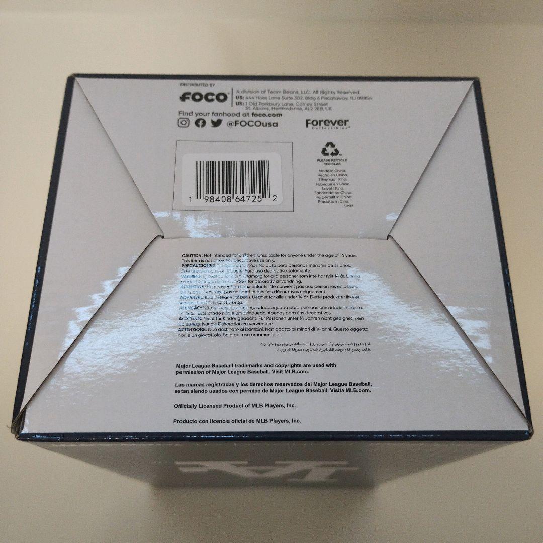 【希少】MLB 大谷翔平 ワールドシリーズ優勝記念ボブルヘッド フィギュア