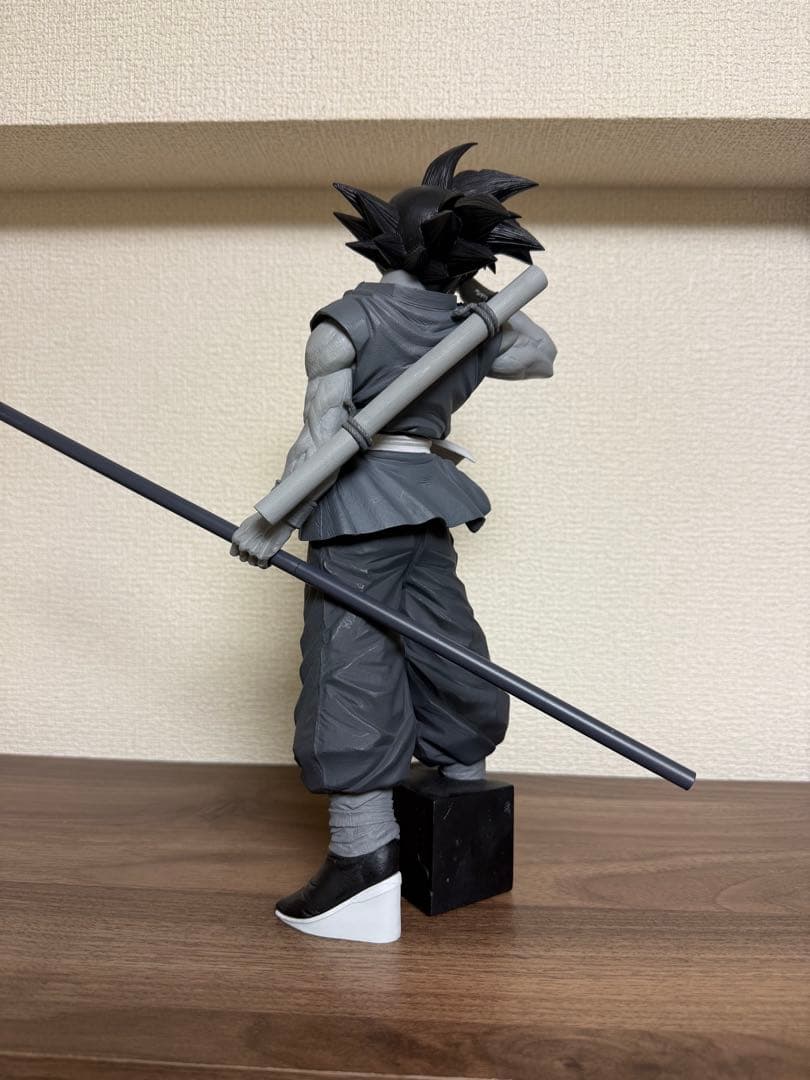 BWFC SMSP 孫悟空 03 C賞 バイバイ悟空 フィギュア