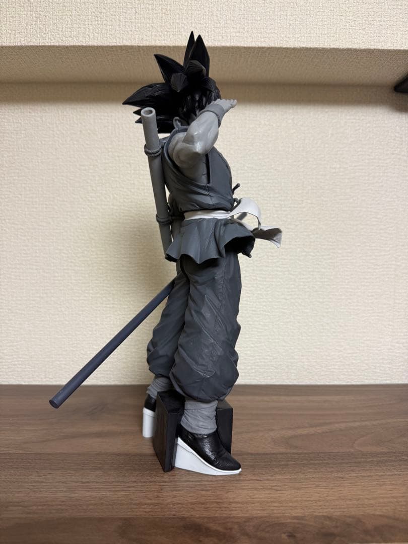 BWFC SMSP 孫悟空 03 C賞 バイバイ悟空 フィギュア