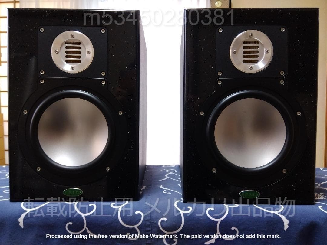 限定特価 Unity Audio The Rock2 密閉型モニタースピーカー