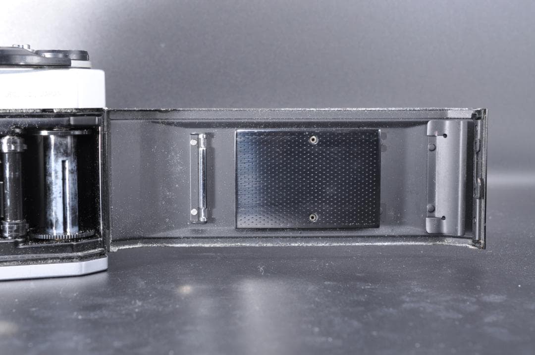 【動作品】PENTAX KM / SMC PENTAX 50mm F1.7