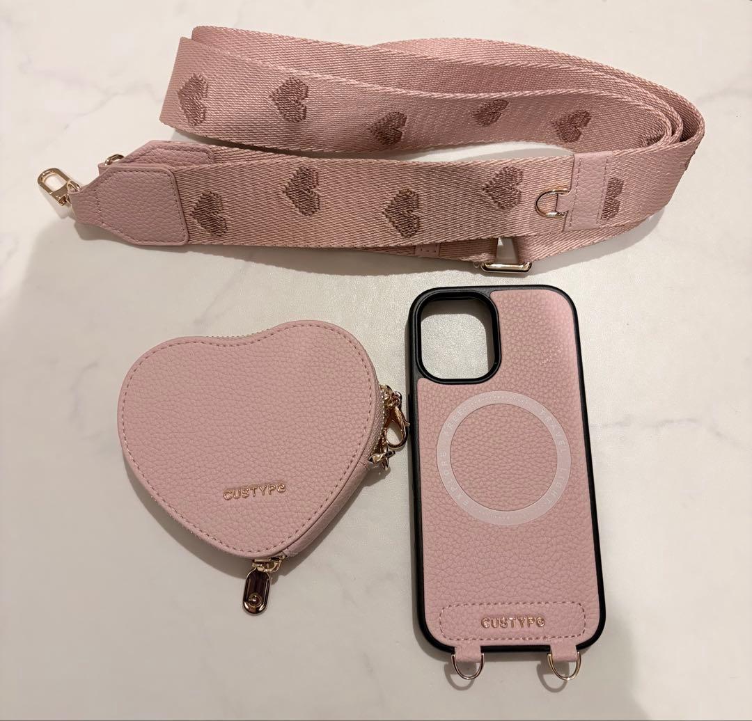 custype iPhoneケース