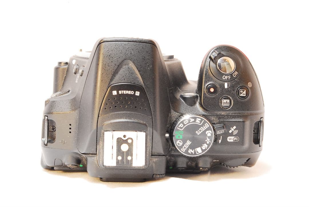 付属品充実✨超美品✨Nikon D5300✨ダブルレンズ✨Wi-Fi接続 高画質