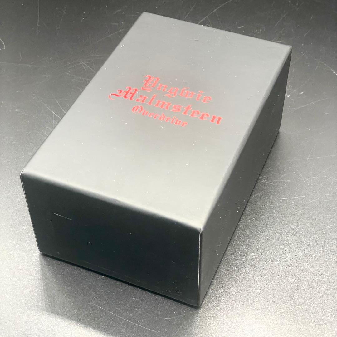 MXR Yngwie Malmsteen イングヴェイ オーバードライブ