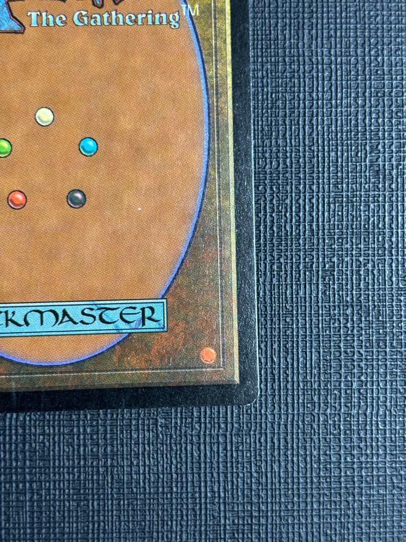 稲妻のドラゴンFOIL サインド