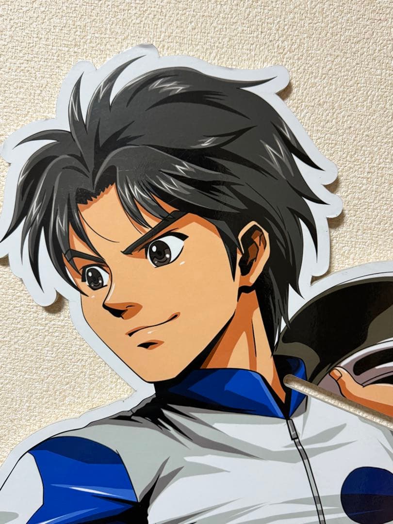 【非売品・激レア】モンキーターン　波多野健二 等身大パネル スタンドパネル