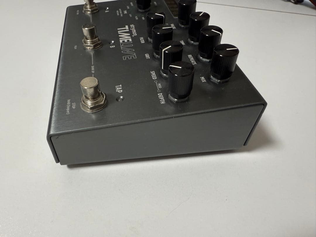 ギター Strymon Timeline