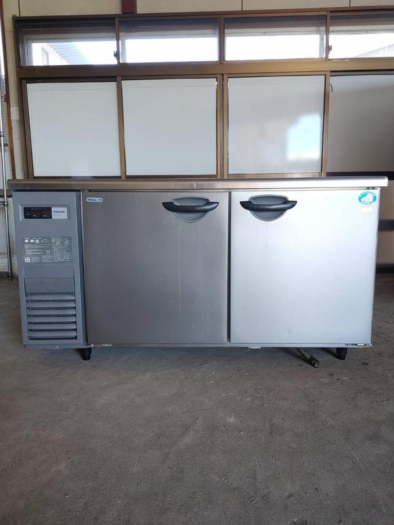 【水谷霞さま専用】冷凍冷蔵コールドテーブル SUR-K1561CA