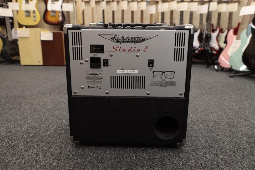 【9418】 ashdown studio 8 ベースアンプ アッシュダウン