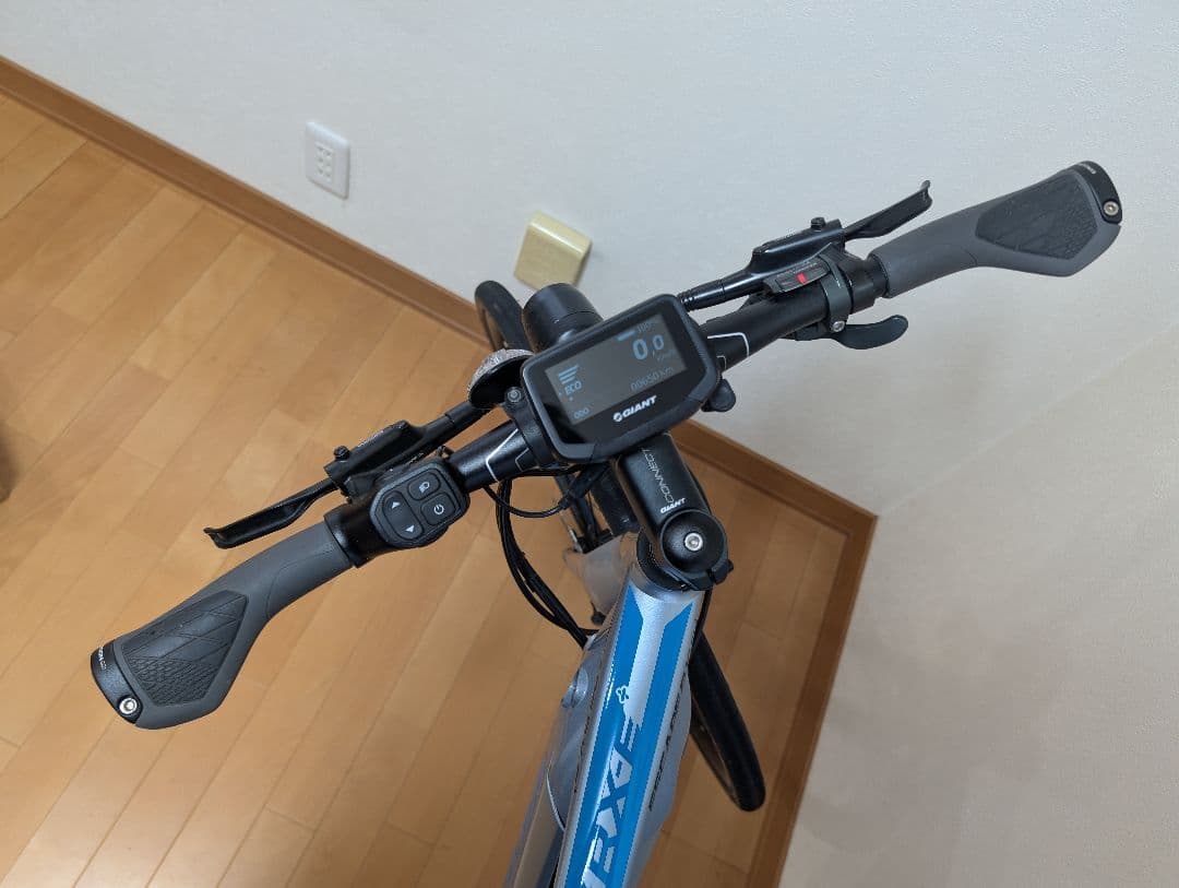 GIANT ESCAPE RX-E+ s 485m 電動アシスト自転車