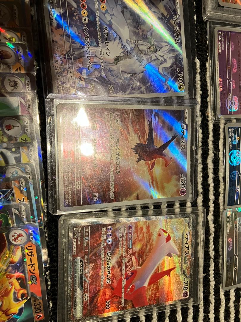 マリィ、リーリエ等　引退品　まとめ売り 約300枚