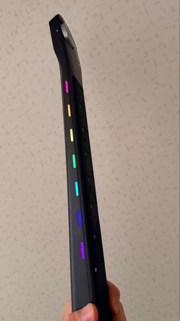 LiberLive Fusion Guitar C1 ブラック無弦スマートギター