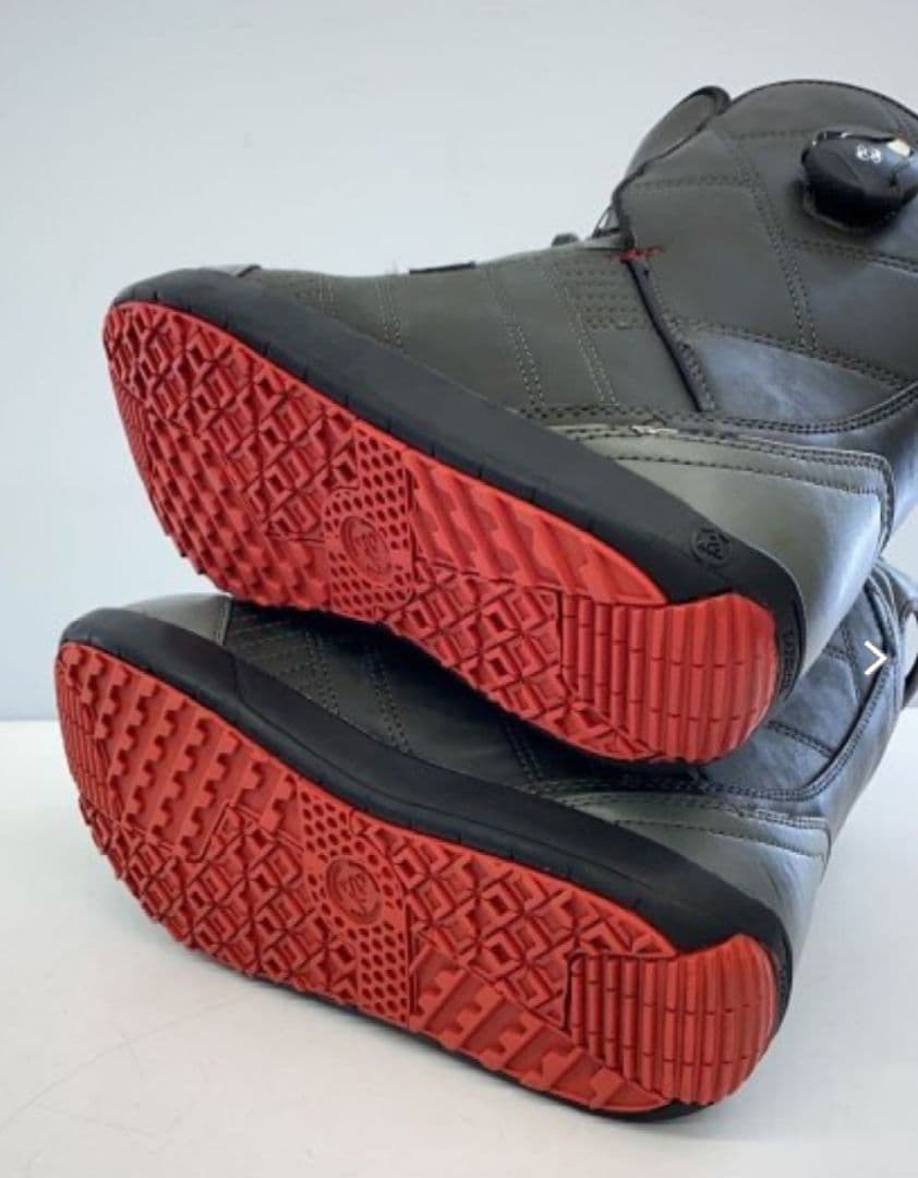 K2 DOMAIN スノボブーツ 26.0 ダブルBoa フリースタイル