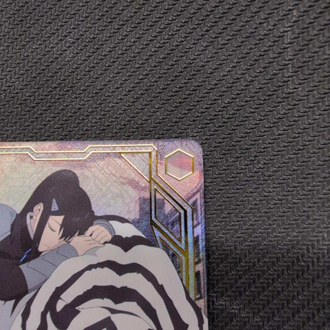 ヴァイスシュヴァルツ 怪獣8号　守りたい日常　亜白ミナ　SSP