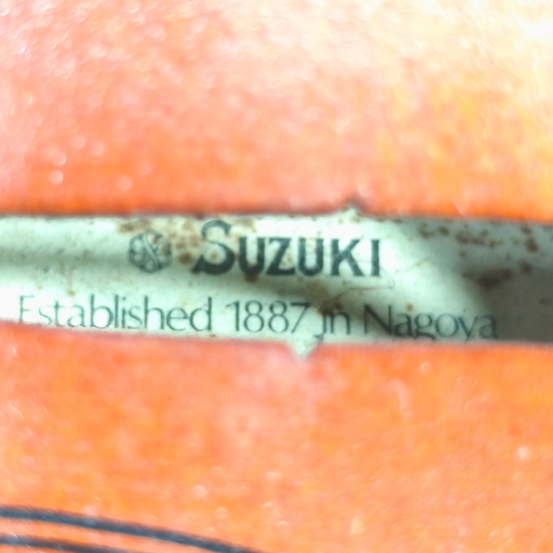 SUZUKI バイオリン No220 1/4サイズ　ケース付き