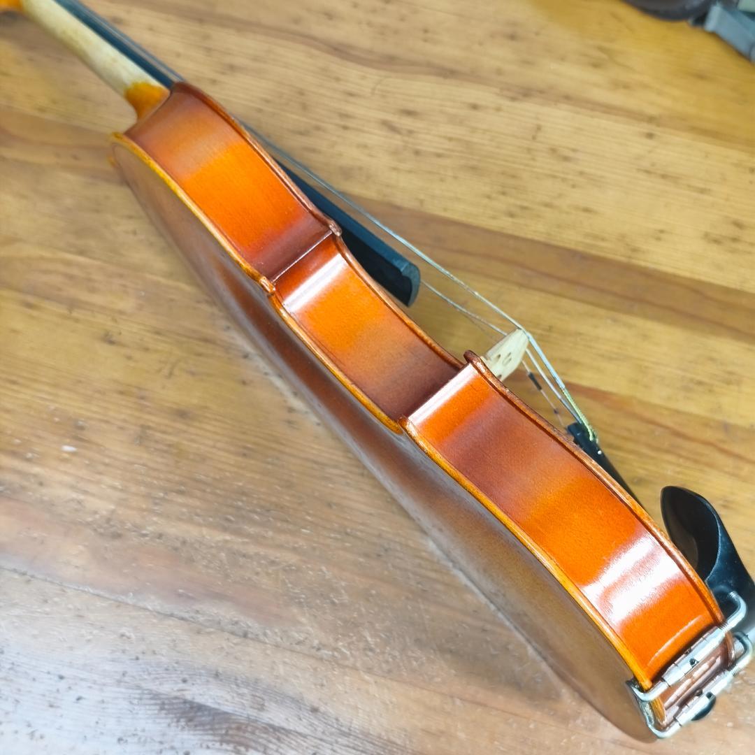 SUZUKI バイオリン No220 1/4サイズ　ケース付き