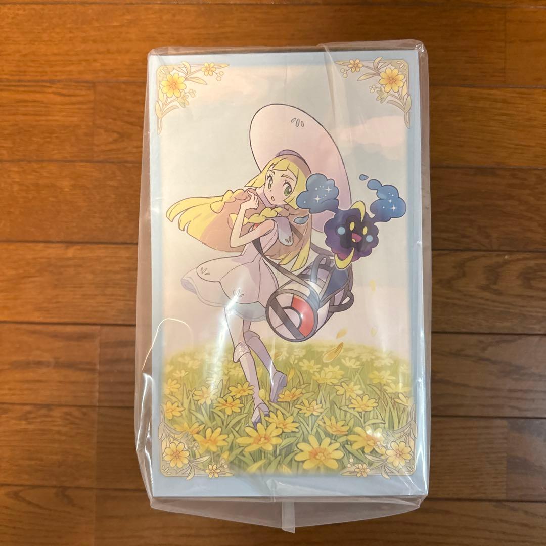 コトブキヤリーリエ＆コスモッグ ポケモンセンター オリジナル フィギュア