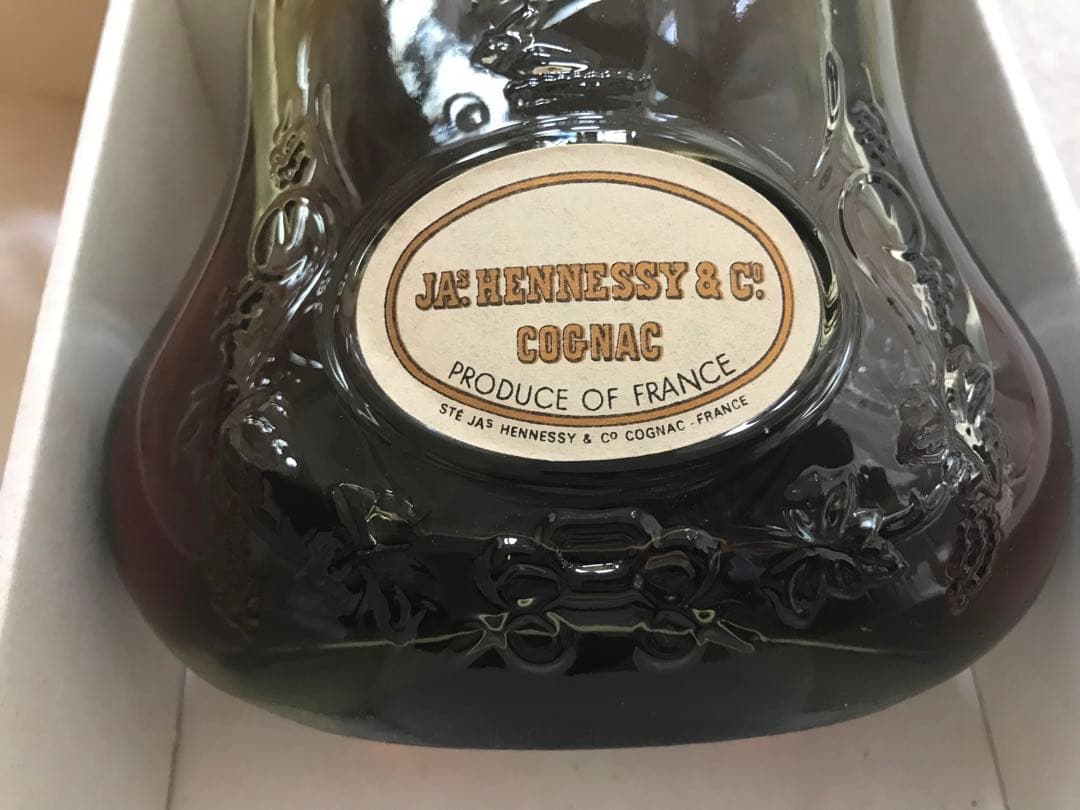 値下げ【古酒　ジャズヘネシーXO】