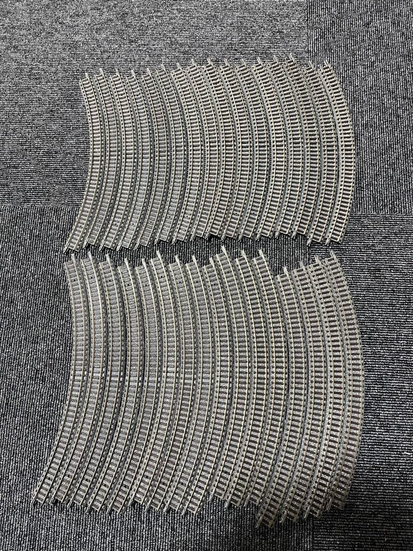 TOMIXトミックス Nゲージ レールまとめ売り　ジャンク