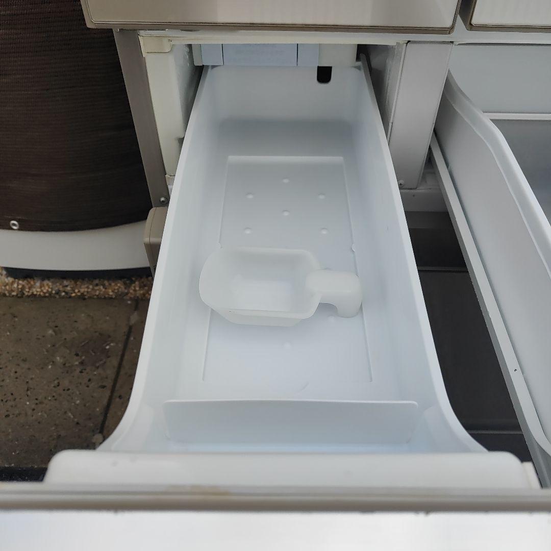 パナソニック エコナビ6ドア555L大型冷蔵庫NR-F568XG-N 福岡県より