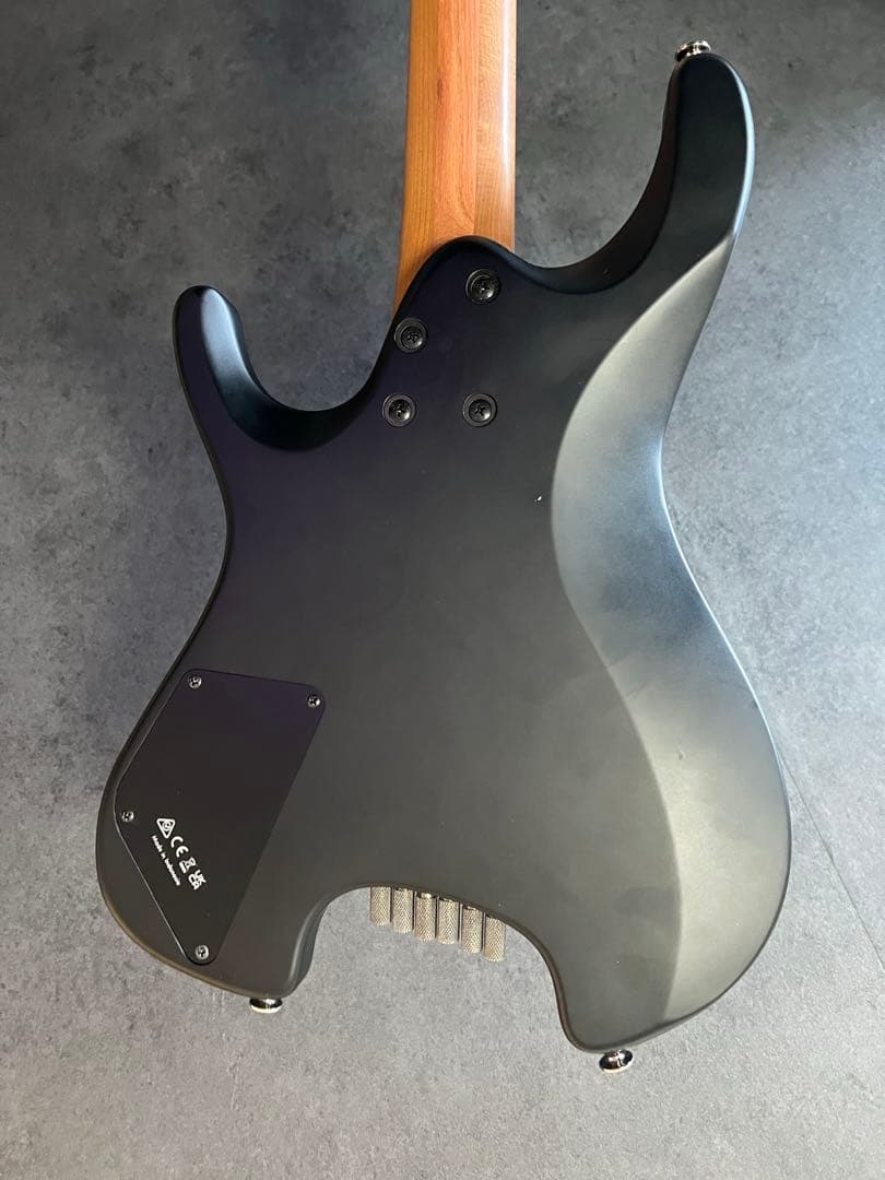ibanez QX52 ヘッドレスギター