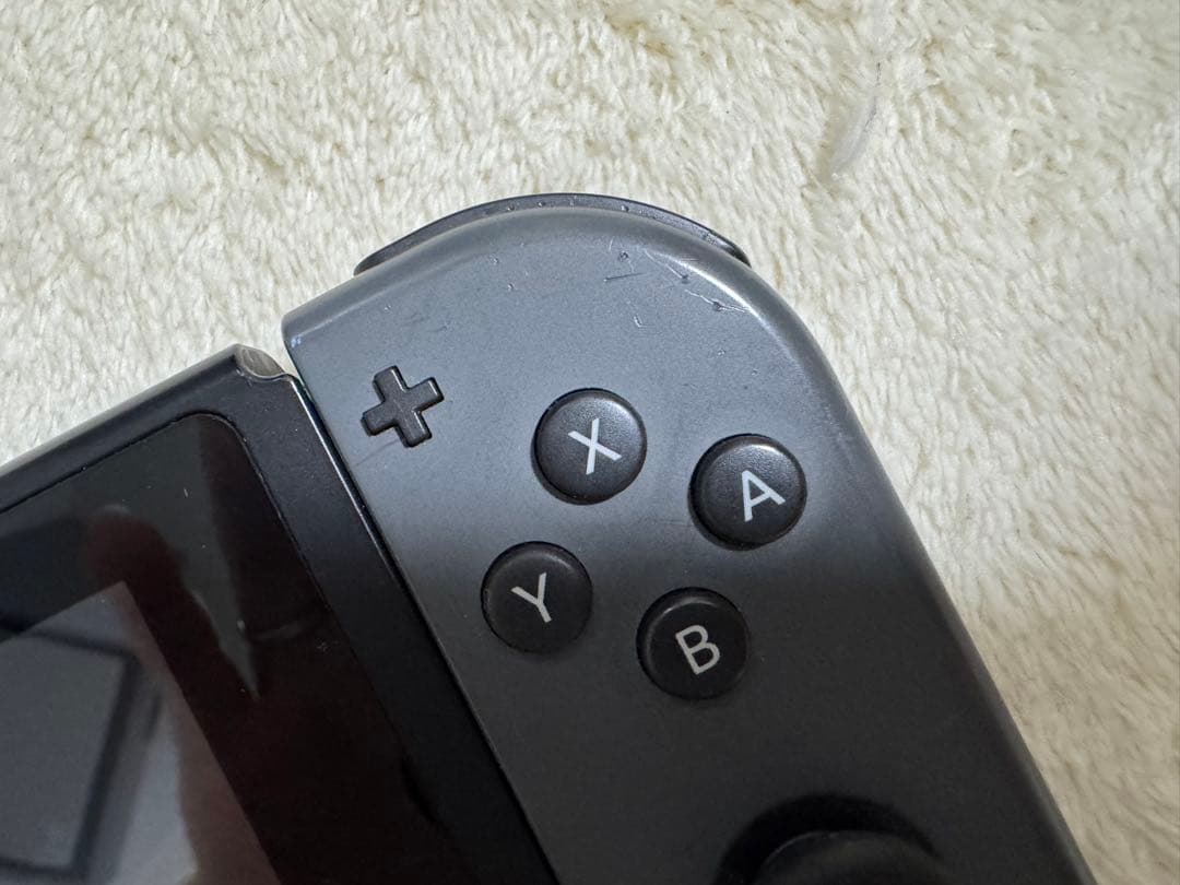 Nintendo Switch 本体 + ゲームソフト5本セット