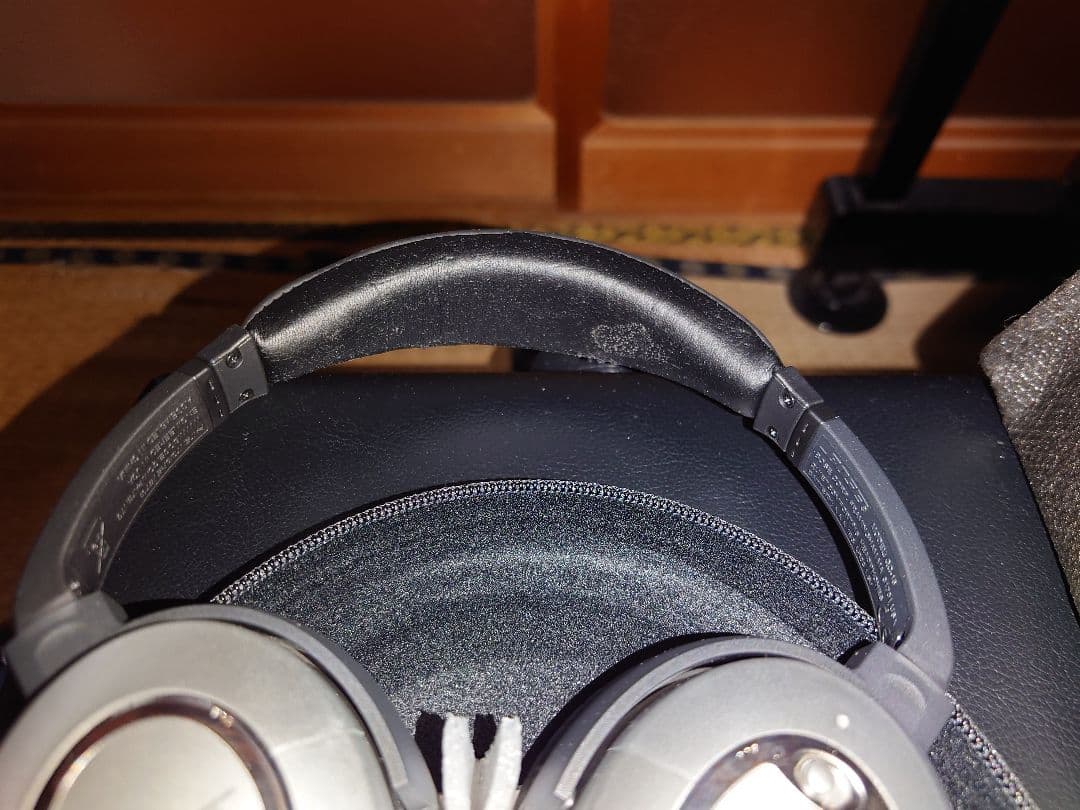 BOSEノイズキャンセリングヘッドホン