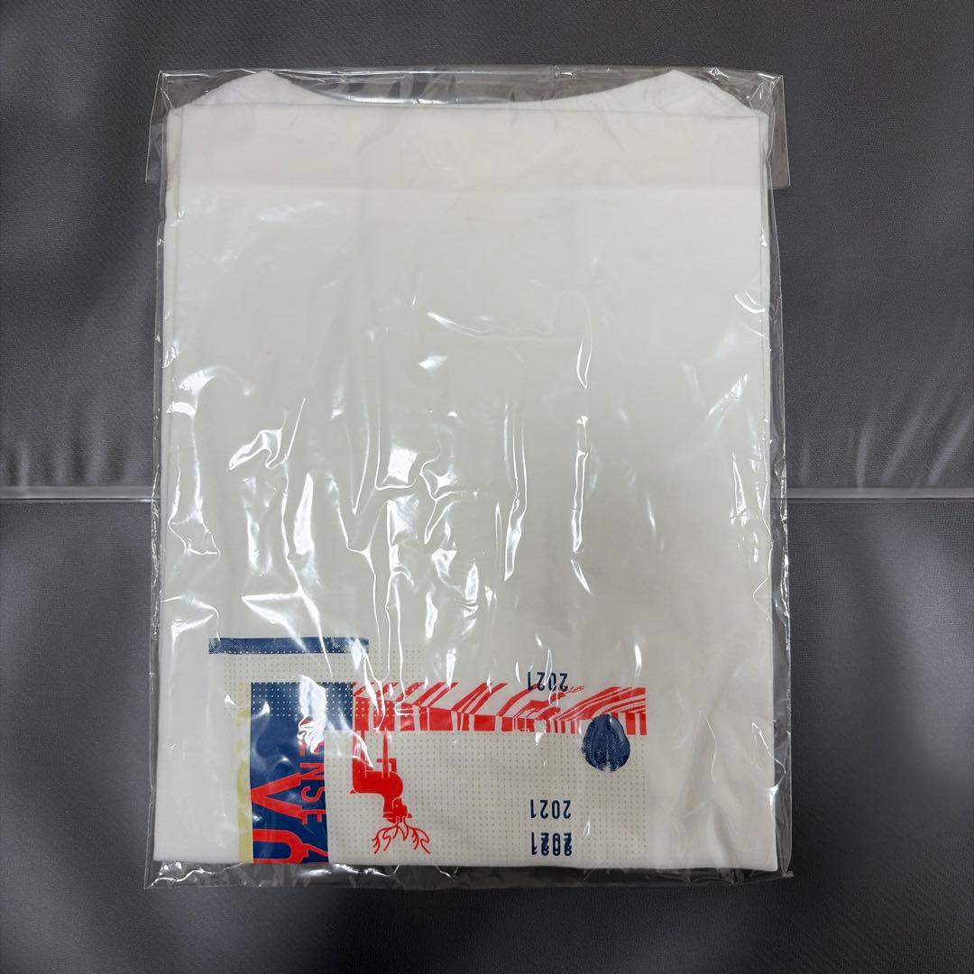 ヨルシカ　YORUSHIKA ZENSE Tシャツ　Type B Lサイズ