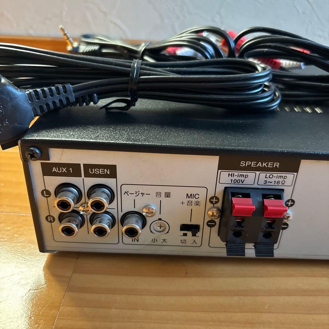 パワーアンプ OE-M22