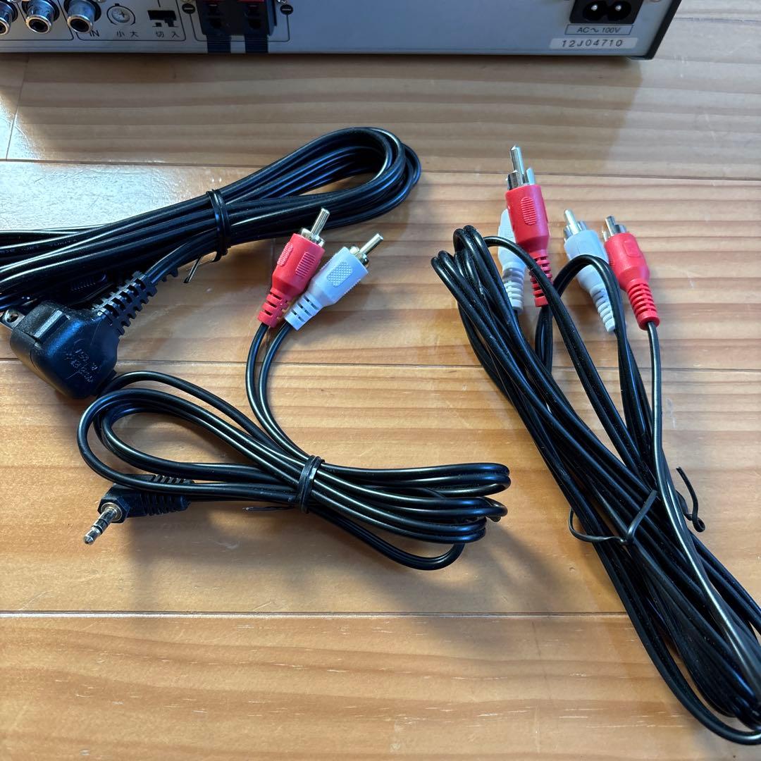 パワーアンプ OE-M22