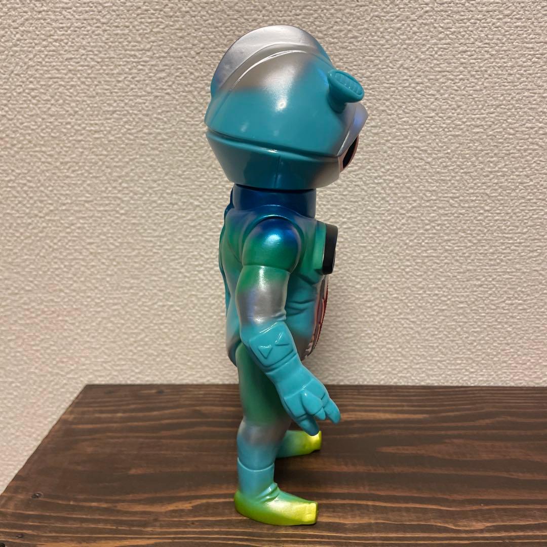 雄吉ジョーグン　ジュラダブルンガ　プラロイドマン　コロシヤンＶ　4体セット