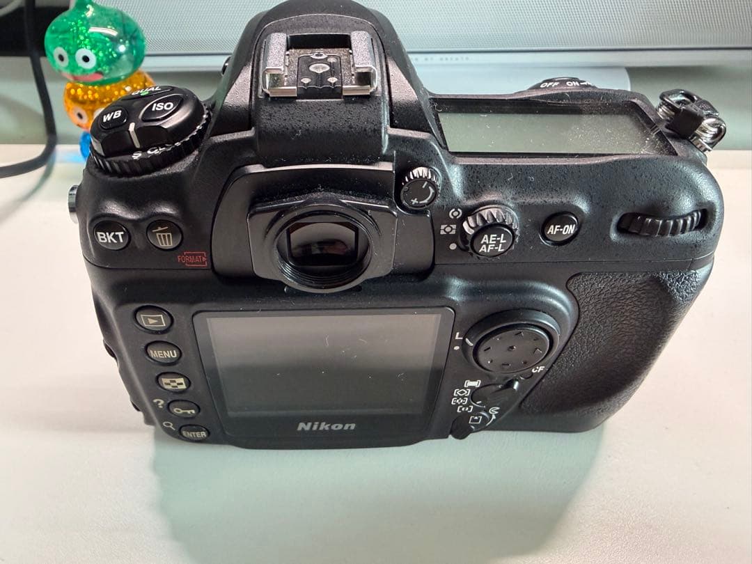 Nikon D200 デジタル一眼レフカメラ