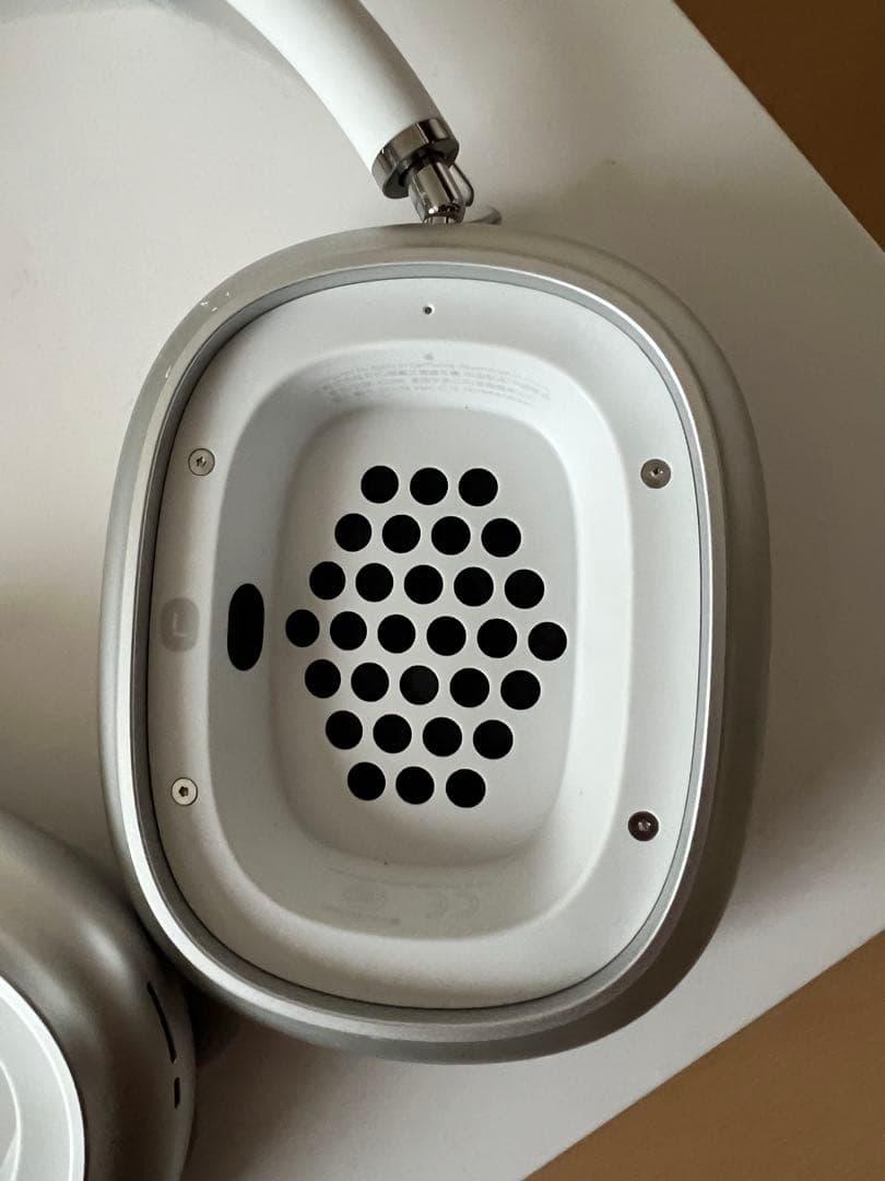 AirPodsMAX シルバー