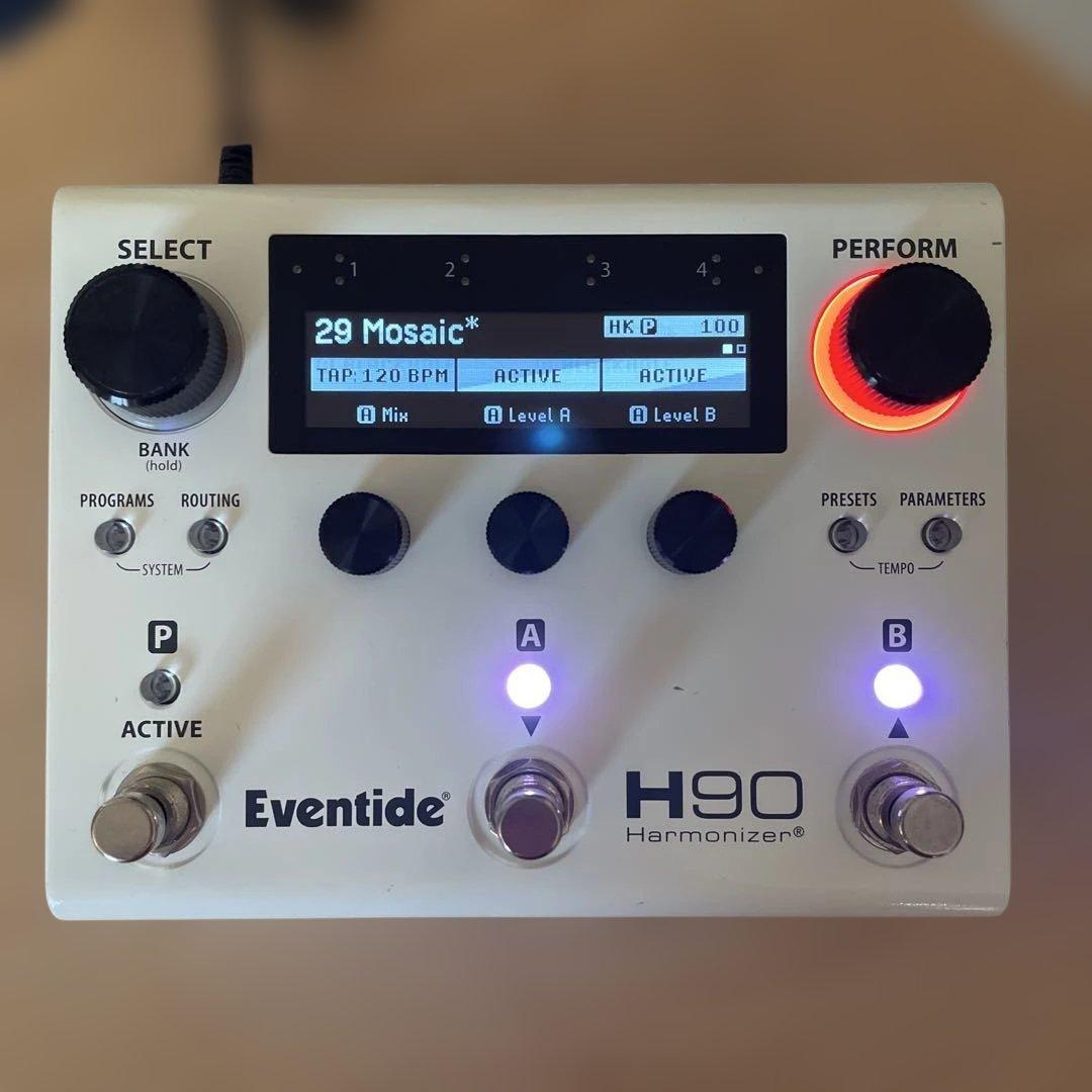 ギター Eventide H90 Harmonizer