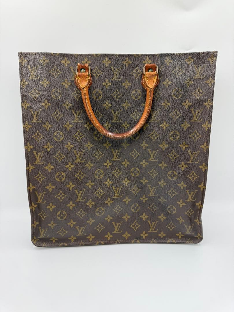 【中古】ルイヴィトン/LOUIS VUITTON/モノグラム/トートバッグ