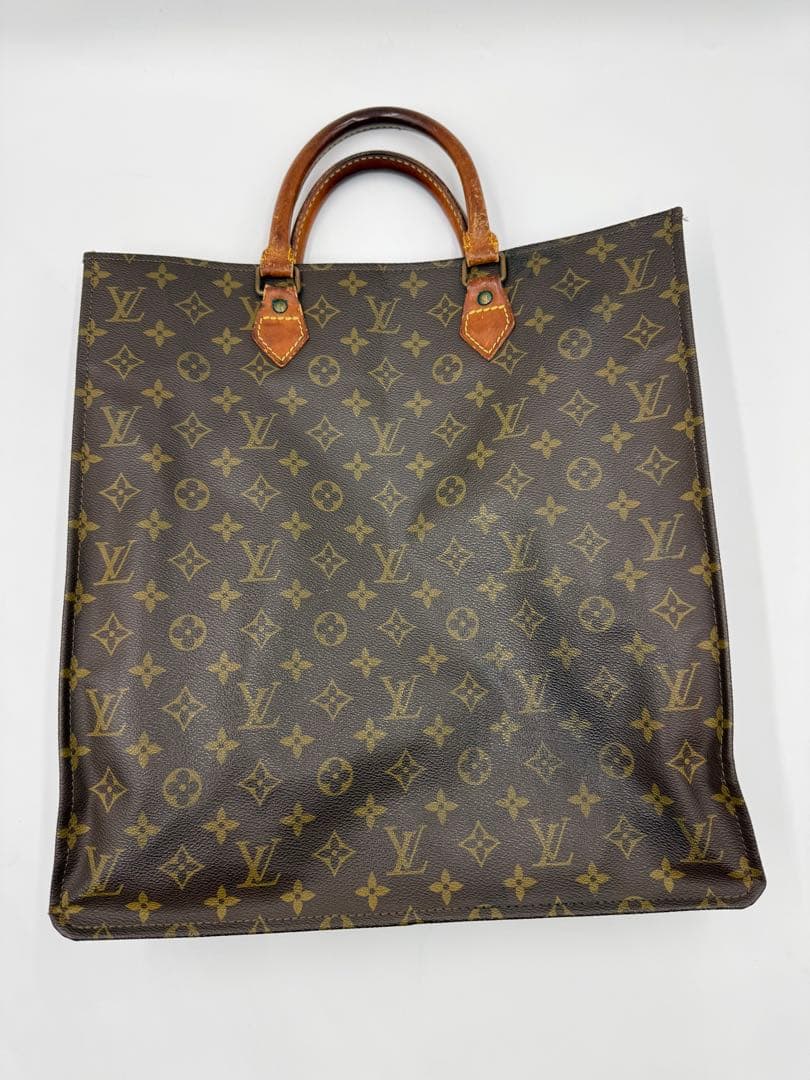 【中古】ルイヴィトン/LOUIS VUITTON/モノグラム/トートバッグ