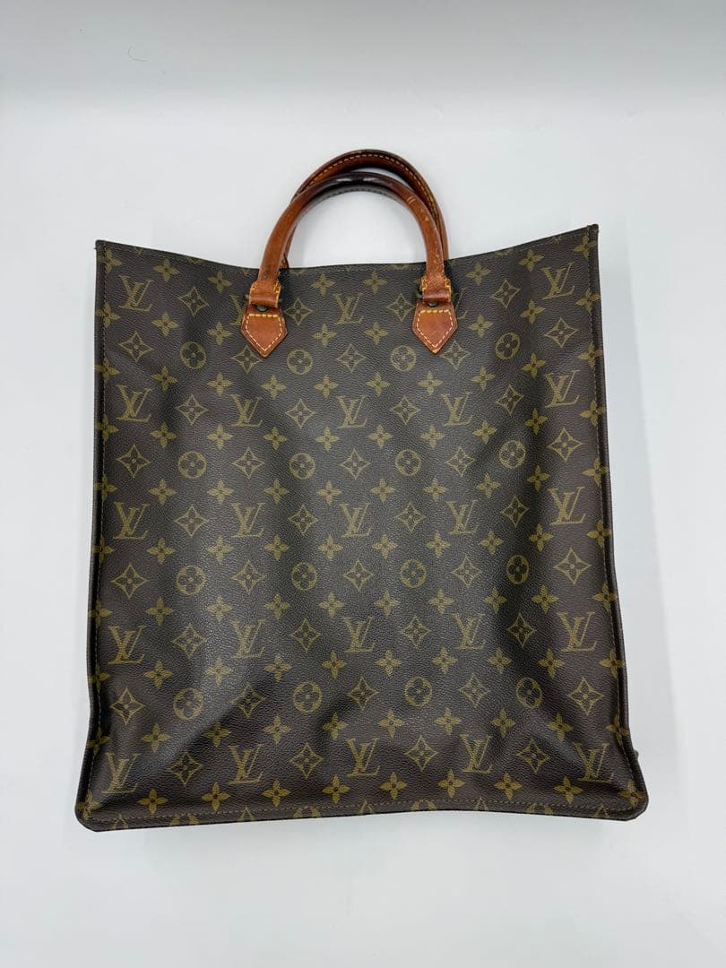 【中古】ルイヴィトン/LOUIS VUITTON/モノグラム/トートバッグ