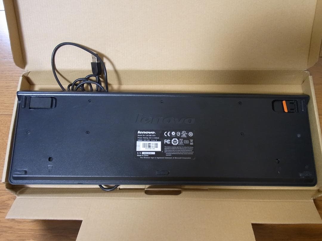 レノボLenovoデスクトップPC本体H520s/Corei5 4GB500GB