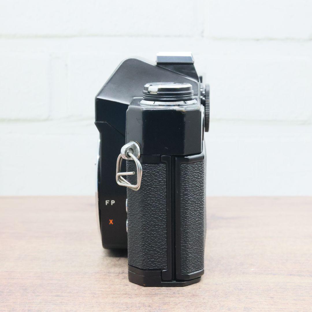 【完動品】FUJICA ST801 black 【分解清掃済】
