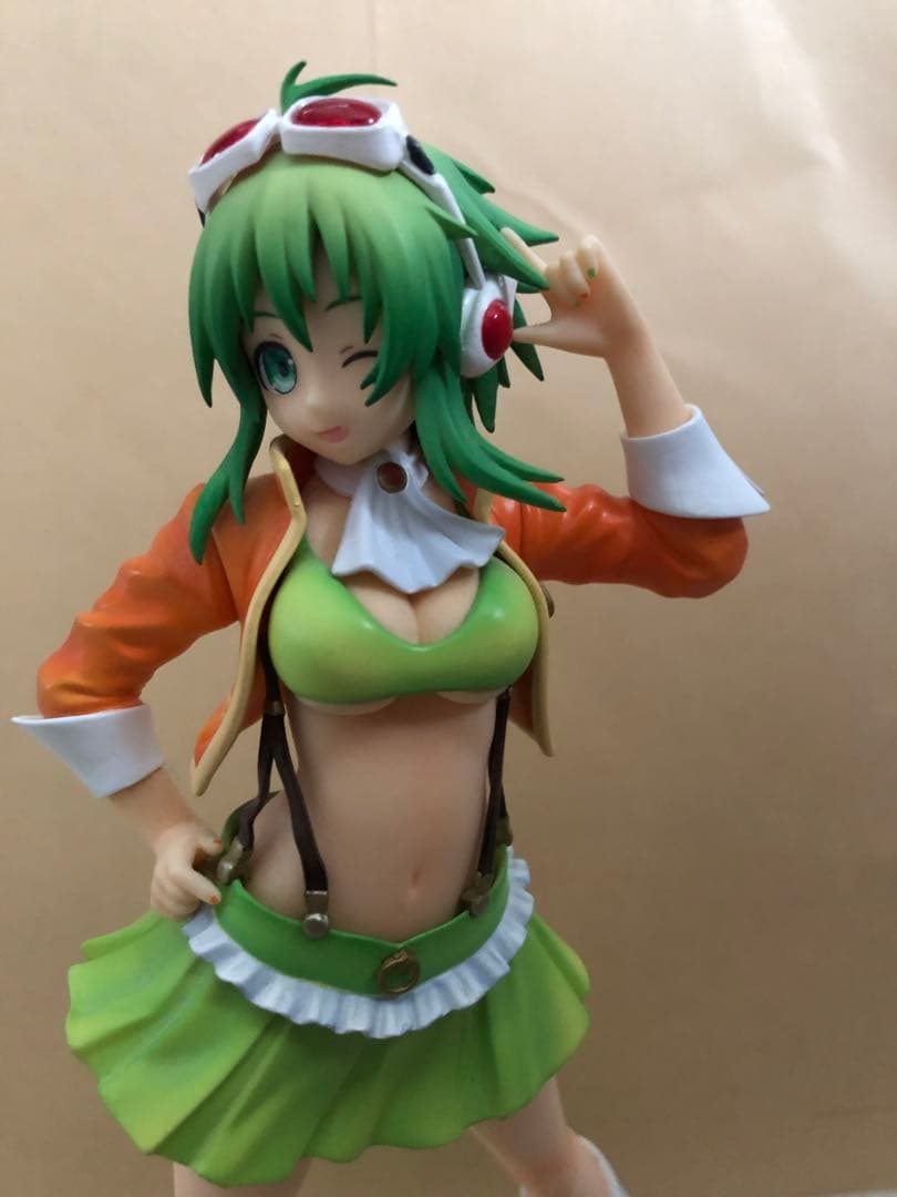 アクアマリン ままま式 GUMI from Megpoid Whisper